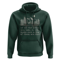 Retro Nature Wildlife Outdoor Hoodie Camping Forest Hiking Vintage - Wonder Print Shop