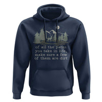 Retro Nature Wildlife Outdoor Hoodie Camping Forest Hiking Vintage - Wonder Print Shop