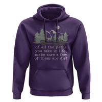 Retro Nature Wildlife Outdoor Hoodie Camping Forest Hiking Vintage - Wonder Print Shop