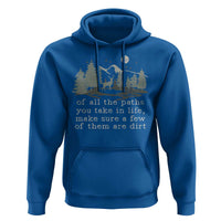 Retro Nature Wildlife Outdoor Hoodie Camping Forest Hiking Vintage - Wonder Print Shop