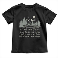 Retro Nature Wildlife Outdoor Toddler T Shirt Camping Forest Hiking Vintage - Wonder Print Shop