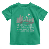 Retro Nature Wildlife Outdoor Toddler T Shirt Camping Forest Hiking Vintage - Wonder Print Shop