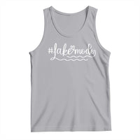 Lake Mode Tank Top Summer Vacation Outdoor Camping - Wonder Print Shop