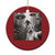 Cat Selfie With Bigfoot UFO Christmas Ornament Funny Cat Lover Gifts - Wonder Print Shop