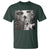 Cat Selfie With Bigfoot UFO T Shirt Funny Cat Lover Gifts - Wonder Print Shop