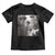Cat Selfie With Bigfoot UFO Toddler T Shirt Funny Cat Lover Gifts - Wonder Print Shop