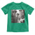 Cat Selfie With Bigfoot UFO Toddler T Shirt Funny Cat Lover Gifts - Wonder Print Shop