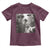 Cat Selfie With Bigfoot UFO Toddler T Shirt Funny Cat Lover Gifts - Wonder Print Shop