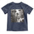 Cat Selfie With Bigfoot UFO Toddler T Shirt Funny Cat Lover Gifts - Wonder Print Shop