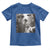 Cat Selfie With Bigfoot UFO Toddler T Shirt Funny Cat Lover Gifts - Wonder Print Shop
