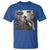 Raccoon Selfie With Bigfoot UFO T Shirt Funny Feral Lover Gifts - Wonder Print Shop