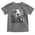 Raccoon Selfie With Bigfoot UFO Toddler T Shirt Funny Feral Lover Gifts - Wonder Print Shop