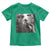 Raccoon Selfie With Bigfoot UFO Toddler T Shirt Funny Feral Lover Gifts - Wonder Print Shop