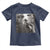 Raccoon Selfie With Bigfoot UFO Toddler T Shirt Funny Feral Lover Gifts - Wonder Print Shop