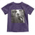 Raccoon Selfie With Bigfoot UFO Toddler T Shirt Funny Feral Lover Gifts - Wonder Print Shop