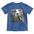 Raccoon Selfie With Bigfoot UFO Toddler T Shirt Funny Feral Lover Gifts - Wonder Print Shop