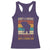 Vintage Adopt a Senior Dog Racerback Tank Top Rescue Animal Adoption Old Dog Shelter Pet - Wonder Print Shop