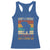 Vintage Adopt a Senior Dog Racerback Tank Top Rescue Animal Adoption Old Dog Shelter Pet - Wonder Print Shop
