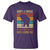 Vintage Adopt a Senior Dog T Shirt Rescue Animal Adoption Old Dog Shelter Pet - Wonder Print Shop