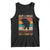 Vintage Adopt a Senior Dog Tank Top Rescue Animal Adoption Old Dog Shelter Pet - Wonder Print Shop