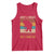 Vintage Adopt a Senior Dog Tank Top Rescue Animal Adoption Old Dog Shelter Pet - Wonder Print Shop