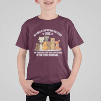 Funny Dog Lover T Shirt For Kid Fur Mama Dad Dog Rescue - Wonder Print Shop