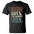 Adopt A Shelter Pet T Shirt Rescue Save Love Cat Dog Adoption Animal Rescue - Wonder Print Shop