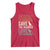 Adopt A Shelter Pet Tank Top Rescue Save Love Cat Dog Adoption Animal Rescue - Wonder Print Shop