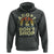 Adopt Dont Shop Hoodie Vintage Retro Cat Dog Rescue Animal Lovers Shelter Volunteer - Wonder Print Shop