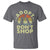 Adopt Dont Shop T Shirt Vintage Retro Cat Dog Rescue Animal Lovers Shelter Volunteer - Wonder Print Shop