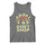 Adopt Dont Shop Tank Top Vintage Retro Cat Dog Rescue Animal Lovers Shelter Volunteer - Wonder Print Shop