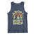 Adopt Dont Shop Tank Top Vintage Retro Cat Dog Rescue Animal Lovers Shelter Volunteer - Wonder Print Shop