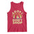 Adopt Dont Shop Tank Top Vintage Retro Cat Dog Rescue Animal Lovers Shelter Volunteer - Wonder Print Shop