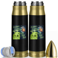 Funny Alien Dog Meme Bullet Tumbler Glorp Zep Sci-Fi Humor Chihuahua - Wonder Print Shop