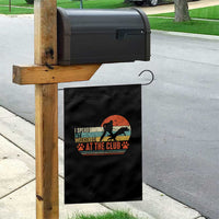 Funny IGP Bite Work Garden Flag Schutzhund Dog Training - Wonder Print Shop