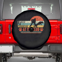 Funny IGP Bite Work Spare Tire Cover Schutzhund Dog Training - Wonder Print Shop