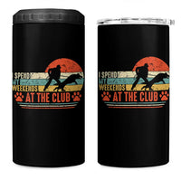 Funny IGP Bite Work 4 in 1 Can Cooler Tumbler Schutzhund Dog Training - Wonder Print Shop