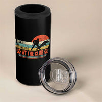 Funny IGP Bite Work 4 in 1 Can Cooler Tumbler Schutzhund Dog Training - Wonder Print Shop