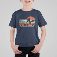 Funny IGP Bite Work T Shirt For Kid Schutzhund Dog Training - Wonder Print Shop