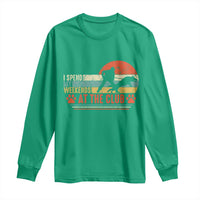 Funny IGP Bite Work Long Sleeve Shirt Schutzhund Dog Training - Wonder Print Shop