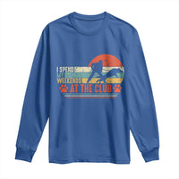 Funny IGP Bite Work Long Sleeve Shirt Schutzhund Dog Training - Wonder Print Shop