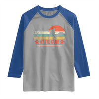 Funny IGP Bite Work Raglan Shirt Schutzhund Dog Training - Wonder Print Shop
