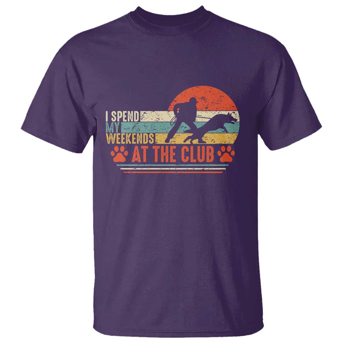 Funny IGP Bite Work T Shirt Schutzhund Dog Training - Wonder Print Shop