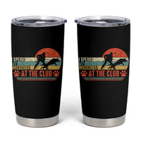 Funny IGP Bite Work Tumbler Cup Schutzhund Dog Training - Wonder Print Shop