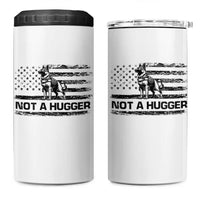 Belgian Malinois American Flag 4 in 1 Can Cooler Tumbler K9 Dog Lovers German Shepherd - Wonder Print Shop
