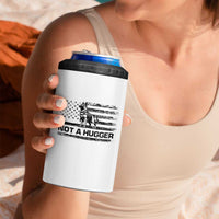 Belgian Malinois American Flag 4 in 1 Can Cooler Tumbler K9 Dog Lovers German Shepherd - Wonder Print Shop