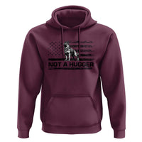Belgian Malinois American Flag Hoodie K9 Dog Lovers German Shepherd - Wonder Print Shop