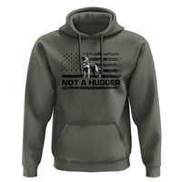 Belgian Malinois American Flag Hoodie K9 Dog Lovers German Shepherd - Wonder Print Shop