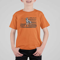 Belgian Malinois American Flag T Shirt For Kid K9 Dog Lovers German Shepherd - Wonder Print Shop