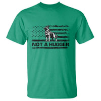 Belgian Malinois American Flag T Shirt K9 Dog Lovers German Shepherd - Wonder Print Shop